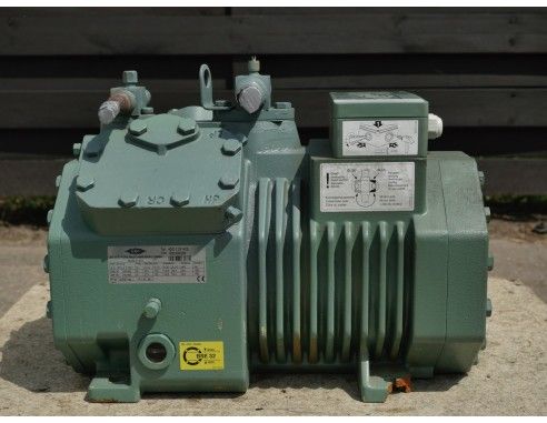 Sprężarka chłodnicza kompresor agregat Bitzer 4DC-7.2Y-40S 26,9 m³/h - 1