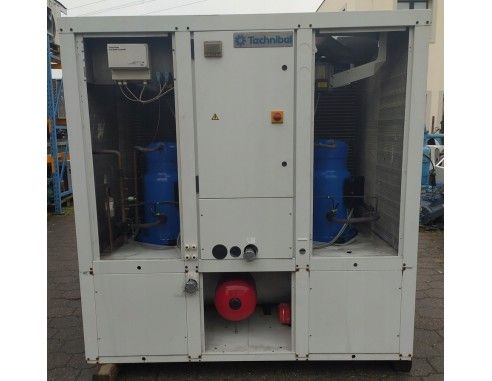 Chiller agregat wody lodowej Technibel 110 kW R407 - 1