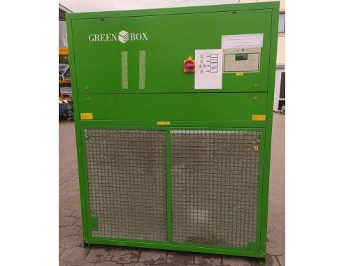 Chiller agregat wody lodowej GREEN BOX UNI16 49 kW R407C - 1