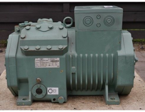 Sprężarka chłodnicza kompresor agregat Bitzer 4TCS-12.2Y-40P 41,3 m³/h - 1