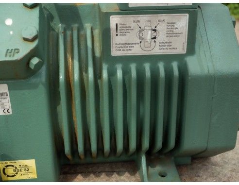 Sprężarka chłodnicza kompresor agregat Bitzer 4CC-6.2Y 32,5 m³/h - 1