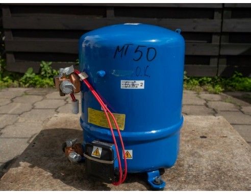 Sprężarka chłodnicza kompresor agregat Danfoss MT50 14,9 m³/h - 1