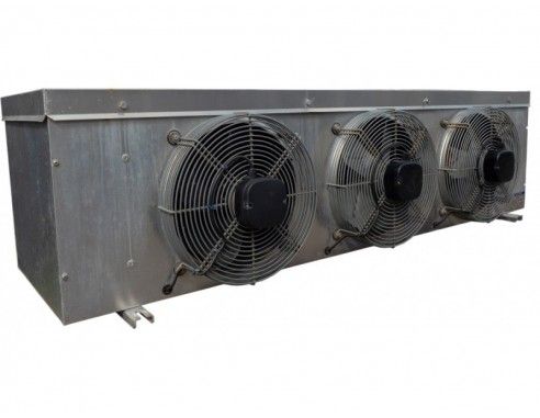 Chłodnica powietrza parownik ECO CTE125L8ED - 1