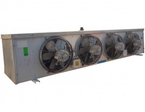Chłodnica powietrza parownik Centauro MT-458 - 1