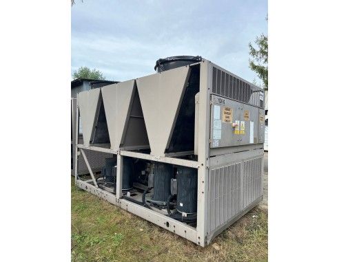 Chiller water condesing unit YORK 309 kW 2013 year - 1
